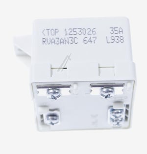 Startrelais für Kühlschrank Liebherr 607230700 Kompressor Steuerung