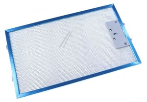 Metallfettfilter für Dunstabzugshaube Eurofilter FKA65 Electrolux, AEG, Elica