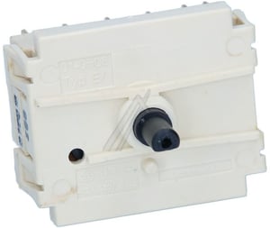 Drehschalter für Kochfeld Teka 60802032 7 Positionen, C/Leng., Serie E/602