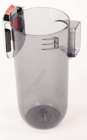 Staubbehälter für Bosch Siemens Staubsauger 12031536 - einfache Reinigung