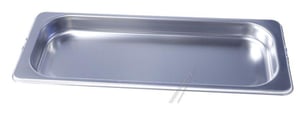 Garbehälter für Ofen Bosch Siemens 11054086 GN-Behälter, Größe M
