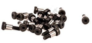 Axialschrauben-Set Segway-Ninebot 10.01.0113.00 M6xD8x12 für GoKart Pro