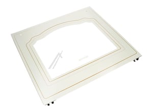 Türglas für Ofen Hisense/Gorenje 456846 Herd-Innentür