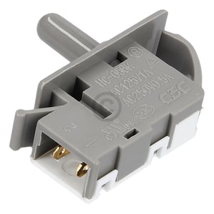 Lichtschalter LG 6600JR1005S HC-056K für KühlGefrierKombination