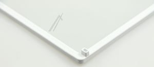 Glaseinlegeboden für Kühlschrank Midea 12531000001807 Glasboden