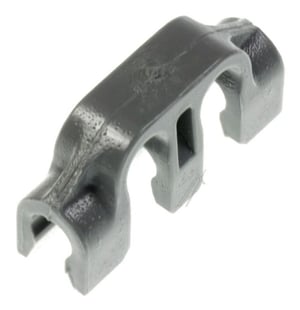 Klappbarer Kammhalter Vestel Geschirrspüler 42021078 Kunststoff, grau