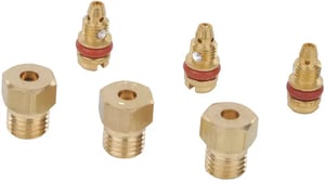 Düsensatz Erdgas 00635202