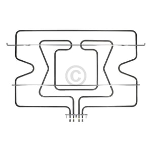 Heizung Oberhitze Grill smeg 806890864 IRCA 2171R505 für Backofen