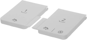 Waschmaschinen-Einsatz Bosch 10013034 Trommelverschluss