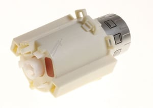 Drehgriff-Vorwahl EDELSTAHL 00614250