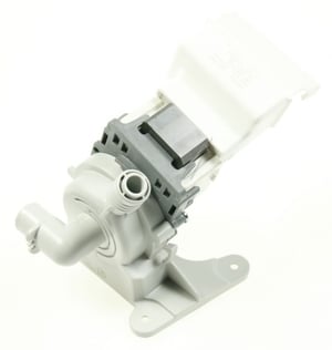Umlaufpumpe mit Thermoschalter für AEG Waschmaschine 140021642024 240V, 50Hz, 25W