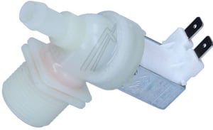 Zulaufventil für Waschmaschine Midea 17476000007450 Wasserzulauf