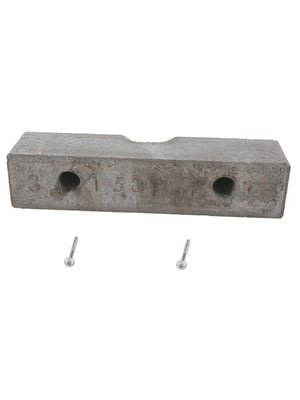 Gewicht 11013128 für Ofen Bosch 11013128 Backofen-Komponente