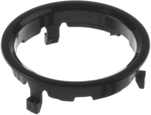 Drehteller-Ring für Mikrowelle Bosch 10006133 aus Glas