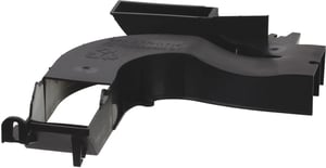 Kanal für Mikrowelle Bosch 12023854 Hochspannungskondensator