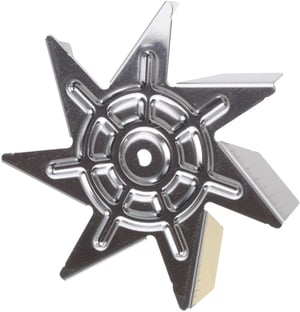 Lüfterrad für Bosch Ofen 12023192 Backofen-Zubehör