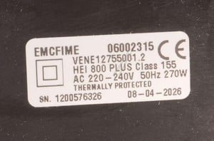 SATZ, MOTOR Electrolux 60023157 für Dunstabzugshaube Electrolux