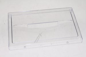 Gemüsebehälter-Front für Kühlschrank Whirlpool/Indesit 482000023202 Crystal (230x155)