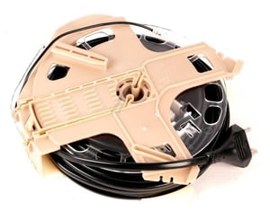 Kabelaufroller für Staubsauger Electrolux AEG 140167648033 Netzkabel 9m 0,75CH