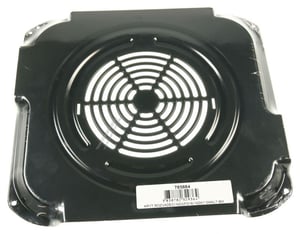 Lüftungsgitter für Ofen Hisense/Gorenje 785884 NG3(FS16) emailliert