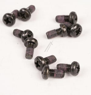 Kreuzschlitz-Linsenkopfschrauben M3x6 Segway-Ninebot AB.99.00.00.0189 für E-Scooter Max G2