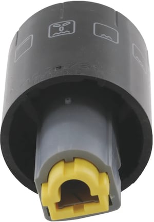 Drehgriff-Vorwahl 00638173