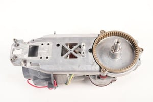 Motor ASM-230V 50Hz für Küchenmaschine & Mixer Smeg 695211630 Elektromotor, 230V