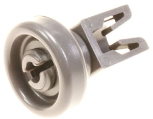 Geschirrkorbrolle grau für Geschirrspüler AEG 50278101006 1 Stück