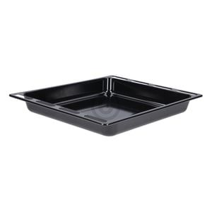 Backblech hoch Hotpoint C00099622 447x367x52mm für Backofen Herd
