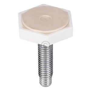 Fuß verstellbar Bauknecht C00592385 für Kühlschrank Bauknecht