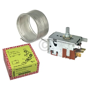 Thermostat Danfoss Nr.8 077B7008 Universal für Weinkühlschrank Flaschenkühler Flüssigkeitskühler