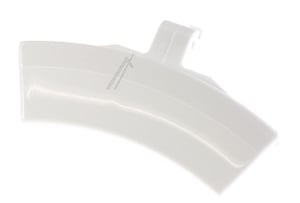 Türgriff mit Haken für Kühlschrank Hisense/Gorenje 660137 Griff, Tür