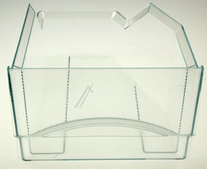 Gemüseschale groß KTS 600 BR für Kühlschrank Liebherr 742786200 Schale, Gemüse