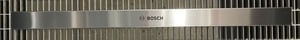 Griffleiste edelstahl Bosch DSZ4685 17005054 für Dunstabzugshaube