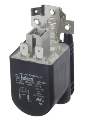 Kondensator-Netzfilter 00639005