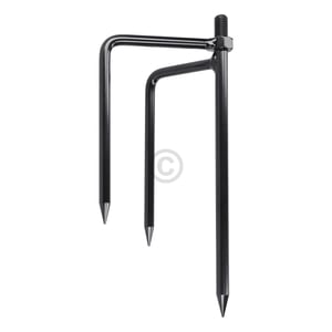 Cable fixing ground peg 201-2337-1246