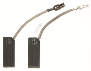 Motorkohlen Schunk für Waschmaschine Bosch Siemens 00154740 2 Stück