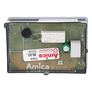 Programmiergerät Amica 8514227 für Backofen