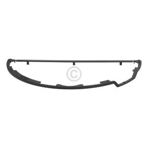 Bumper fixing plate（black） 201-2425-1023