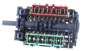 Drehschalter K44D für Gorenje Ofen 419298 Backofen-Schalter