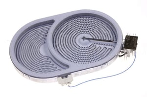 Strahlenheizkörper für Ofen Küppersbusch 538697 Bräter Heizelement