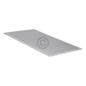 Fettfilter eckig Metall 366x200mm 5024271200 AEG, Electrolux, Juno, Zanussi