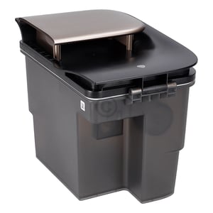 Dirty Water Tank 201-2497-0024 Ecovacs