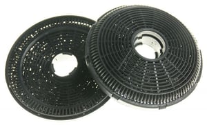 Kohlefilter für Amica Dunstabzugshaube 1161106 Geruchsschutz