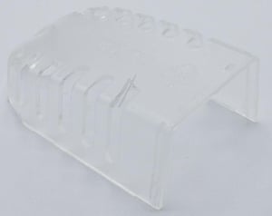 Lampenschirm für Kühlschrank Hisense 782169 Glühbirne, Schutz