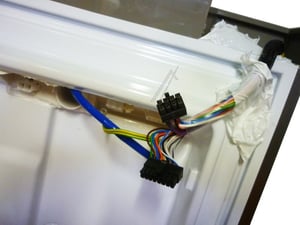 Türdichtung für Kühlschrank Beko C00867924 Kühlschrankdichtung