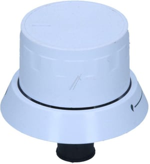 Drehknopf für Ofen Beko C00865512 weiß
