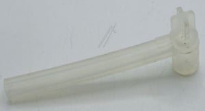 Wasserauslaufrohr 90° DeLonghi Kaffeemaschine 5313250211 Kaffee-Auslauf