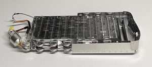 Verdampfer Baugruppe für Kühlschrank Samsung DA9601316C Lamellenrohr Kühlung