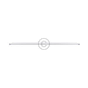 Glasplattenleiste Bauknecht 481010495387 hinten für Kühlschrank KühlGefrierKombination